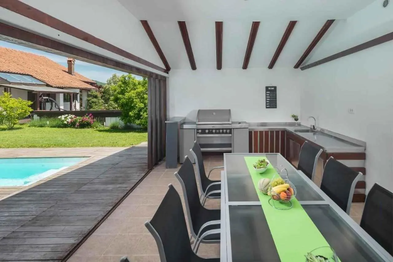 Holiday Home In Cerovlje - Istrien 51826
