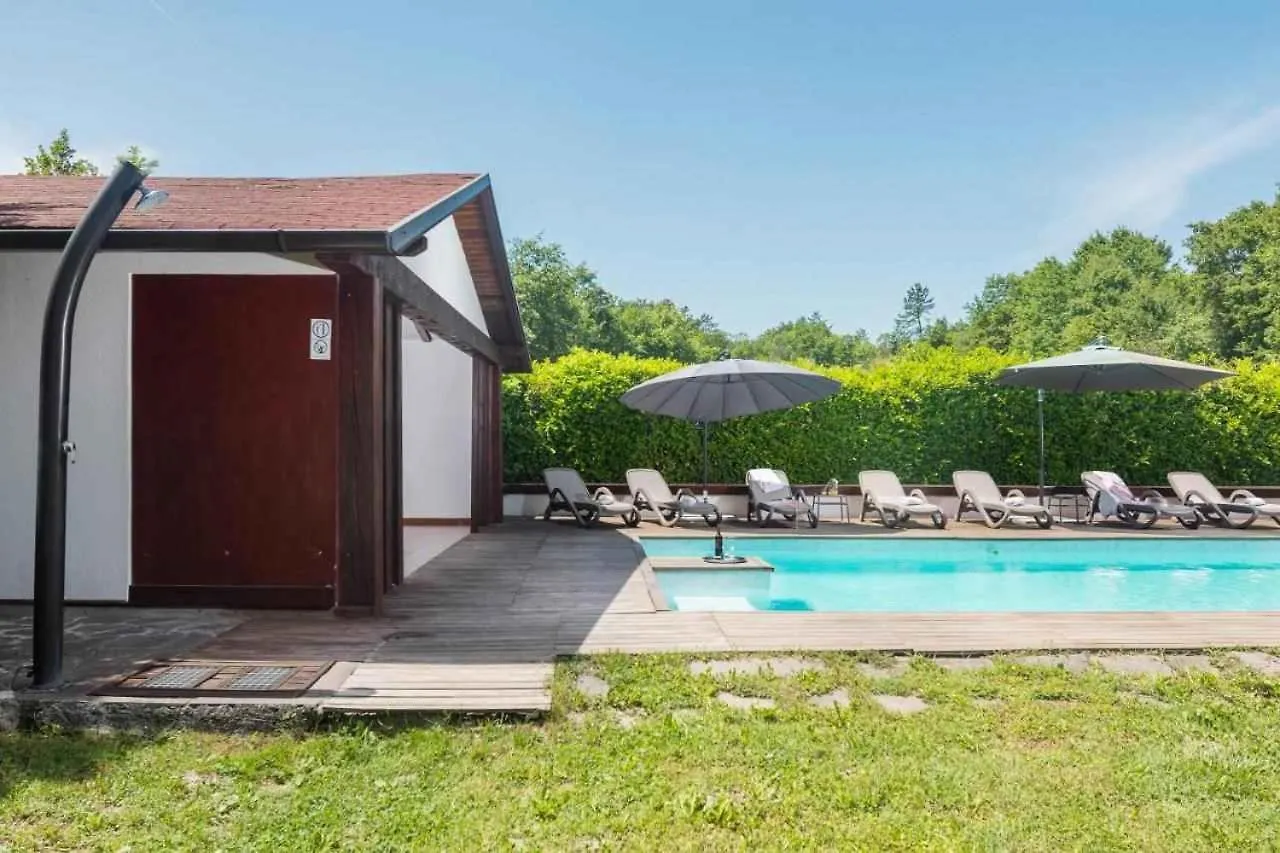 Holiday Home In Cerovlje - Istrien 51826