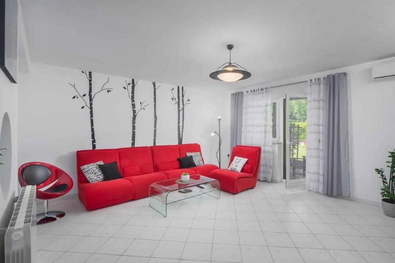 Holiday Home In Cerovlje - Istrien 51826