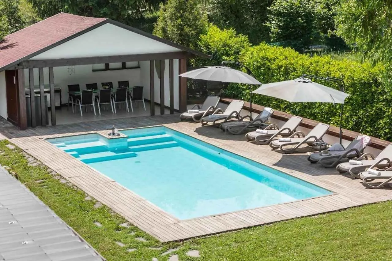 Holiday Home In Cerovlje - Istrien 51826
