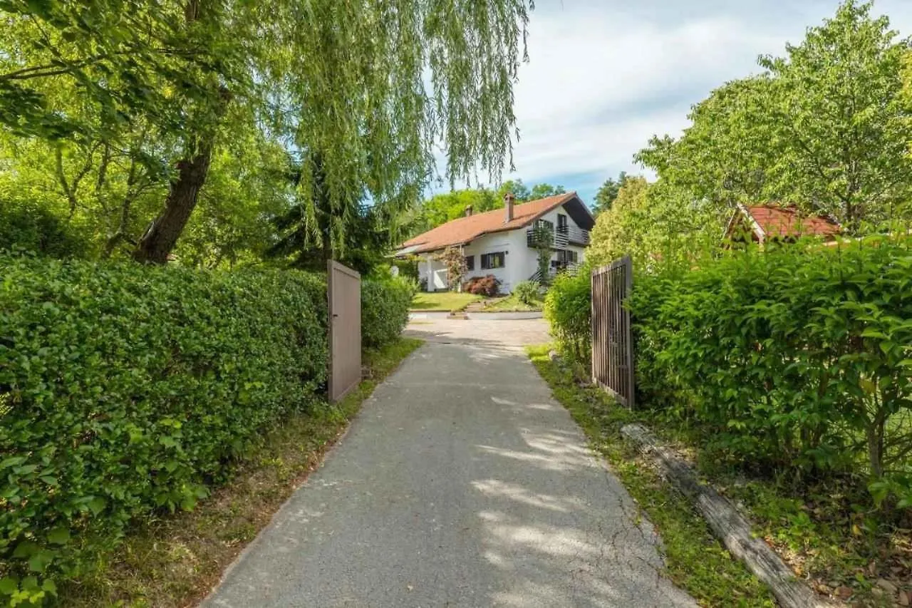 Holiday Home In Cerovlje - Istrien 51826 Croatia