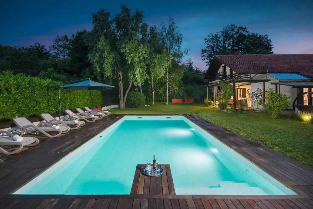 Holiday Home In Cerovlje - Istrien 51826 Croatia