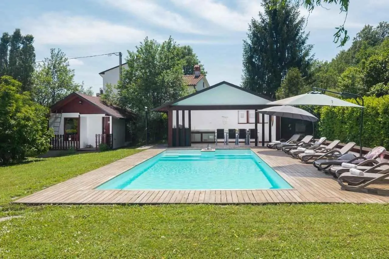 Holiday Home In Cerovlje - Istrien 51826